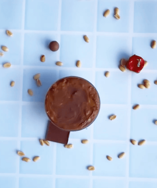 REESE'S PEANUT BUTTER OAT CUP