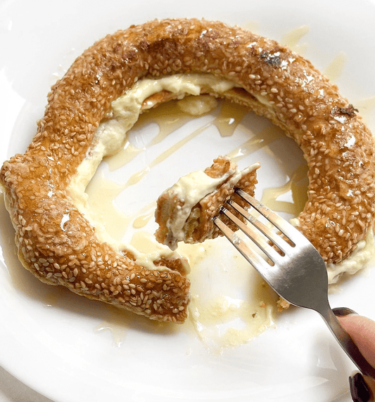 FRENCH TOAST SANDWICH