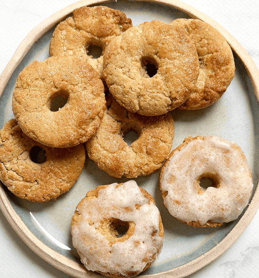 SIMPLE 3 INGREDIENT COOKIES