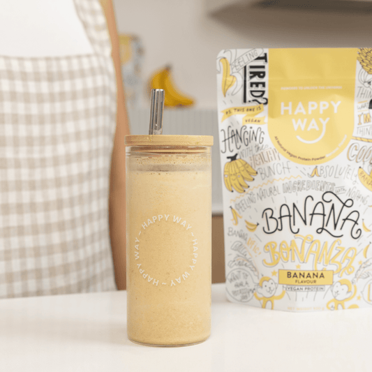 VEGAN BANANA SMOOTHIE