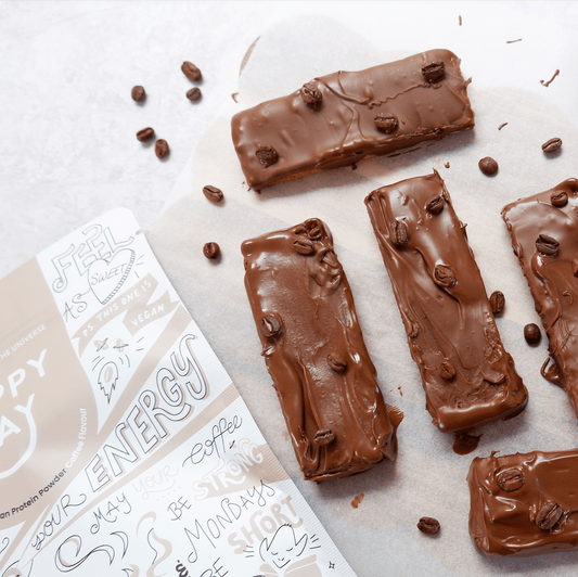 TWIX COFFEE PROTEIN BARS