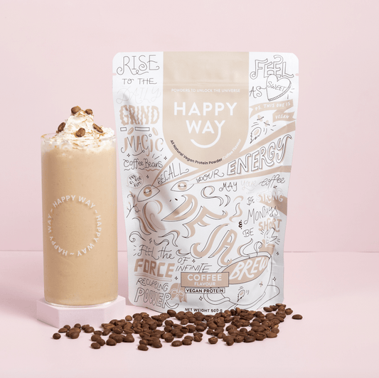 VEGAN COFFEE SMOOTHIE