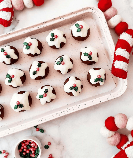 COOKIES & CREAM PROTEIN TRUFFLES