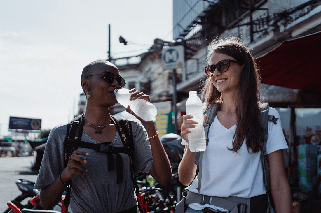 TOP TIPS FOR STAYING HYDRATED THIS WINTER
