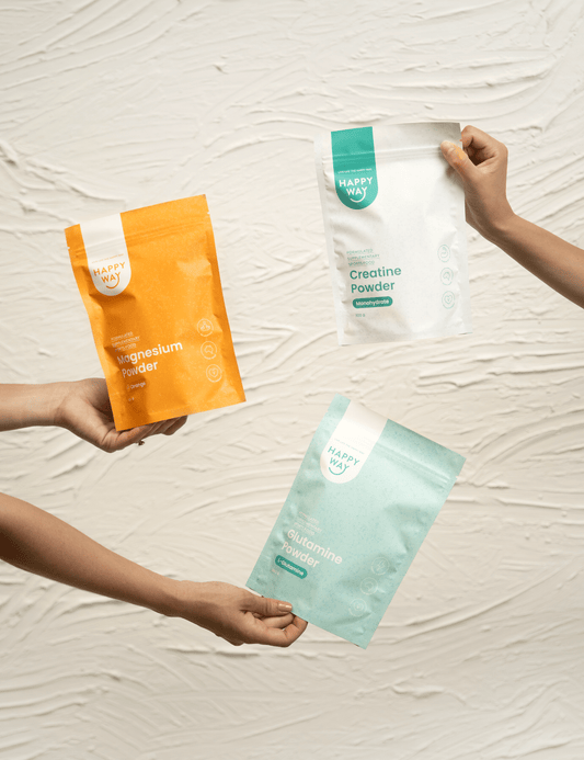 Introducing new Performance & Recovery supplements