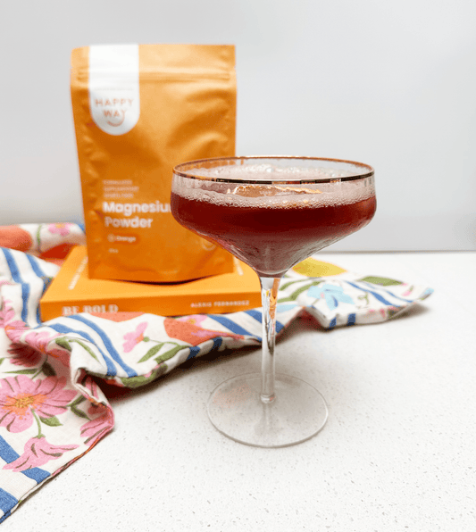 VIRAL SLEEPY GAL MOCKTAIL