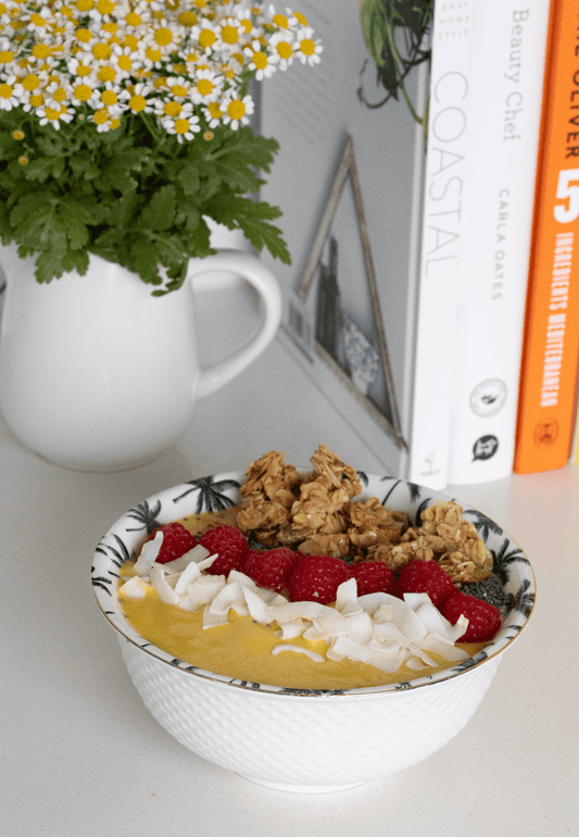 TROPICAL SMOOTHIE BOWL