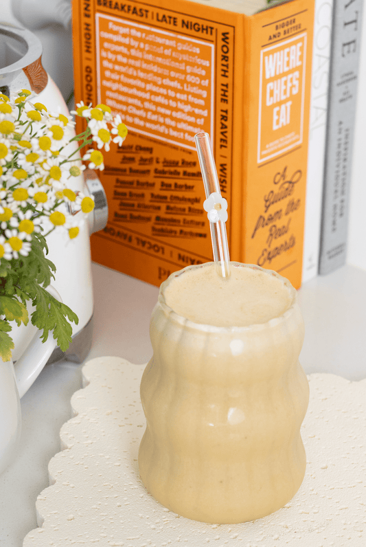 POST-WORKOUT TROPICAL SMOOTHIE