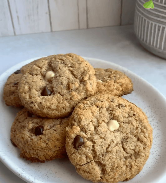 DONNA KELCE HEALTHY COOKIES