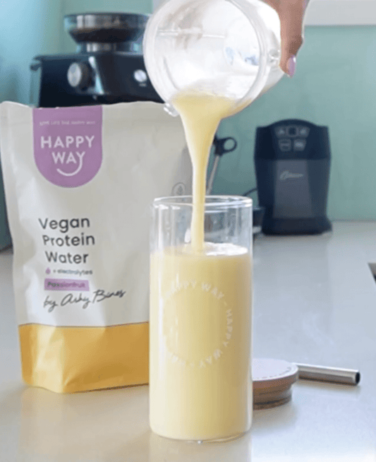 PASSION MANGO PROTEIN SMOOTHIE - VEGAN