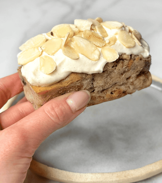 MINI BANANA BREAD LOAVES