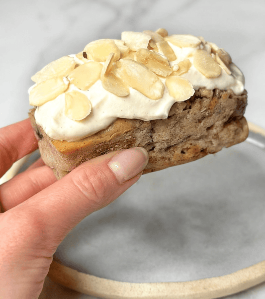 MINI BANANA BREAD LOAVES