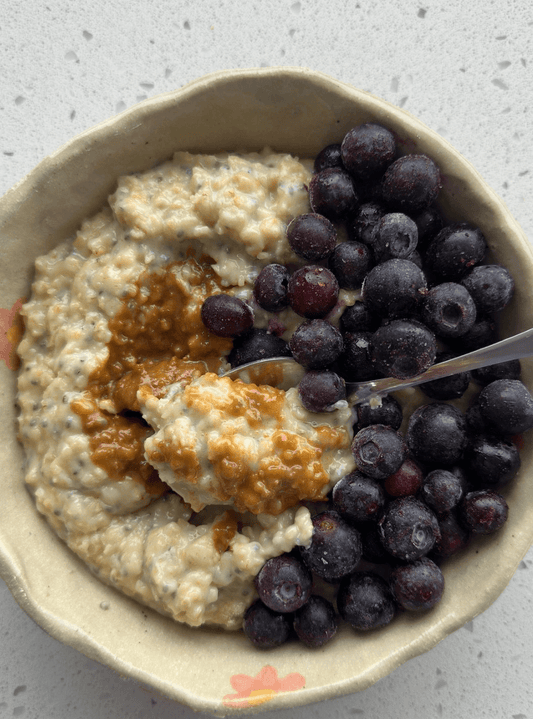 THE CREAMIEST OATS