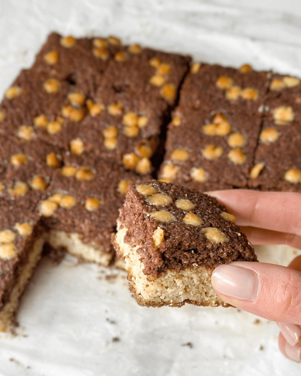 PROTEIN BROWNIE X BLONDIE