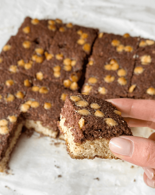PROTEIN BROWNIE X BLONDIE