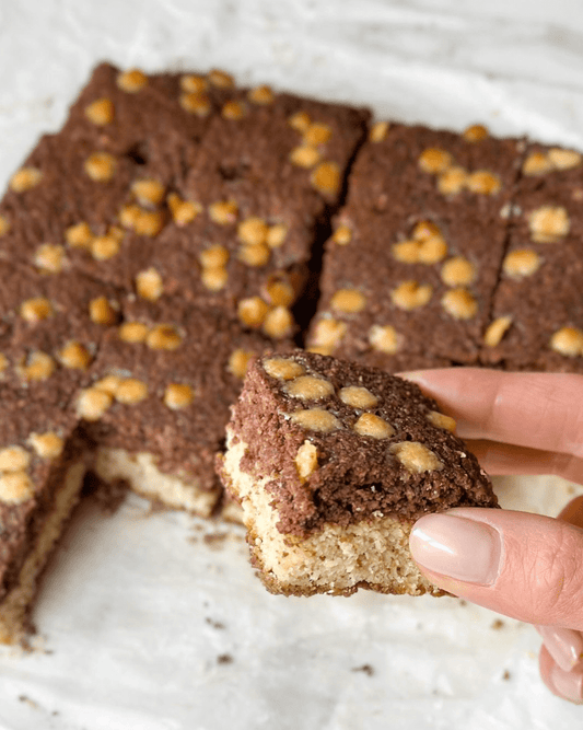 PROTEIN BROWNIE X BLONDIE