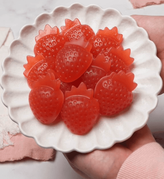 MIXED BERRY COLLAGEN GUMMIES