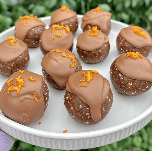 JAFFA BLISS BALLS