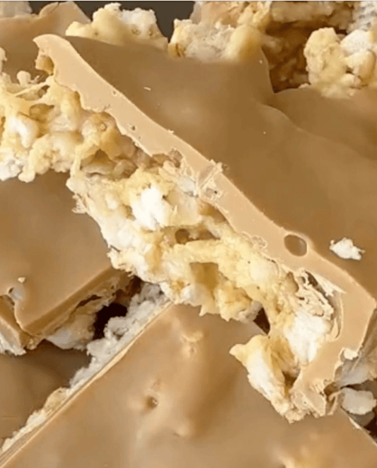 HIGH PROTEIN CARAMILK SLICE