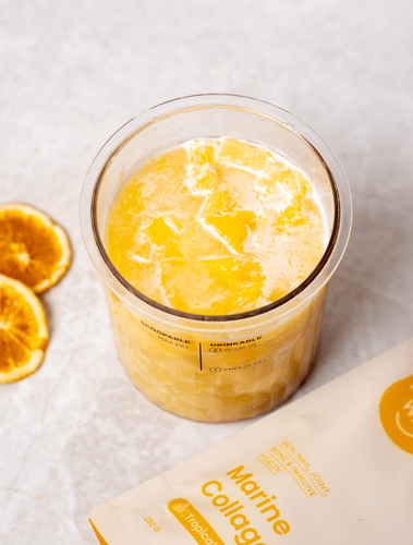 4-INGREDIENT TROPICAL COLLAGEN CREAMI SORBET