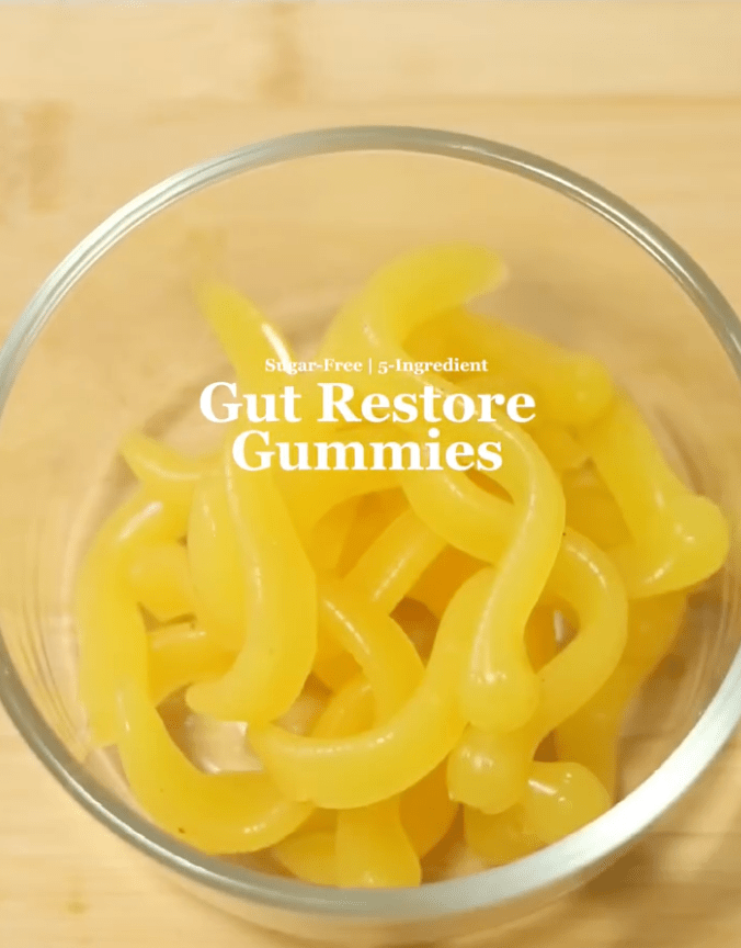 GUT RESTORE GUMMIES