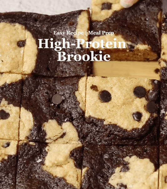 HIGH-PROTEIN BROOKIE