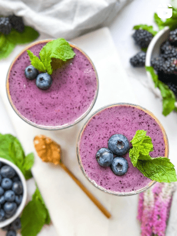PB&J SMOOTHIE