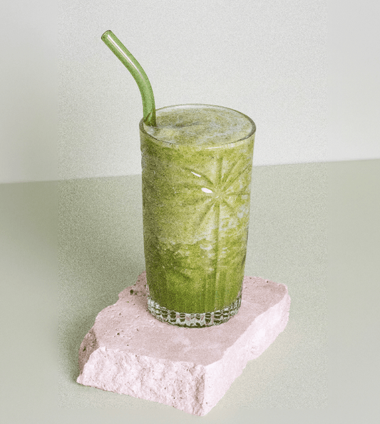Sour Apple Green's Smoothie
