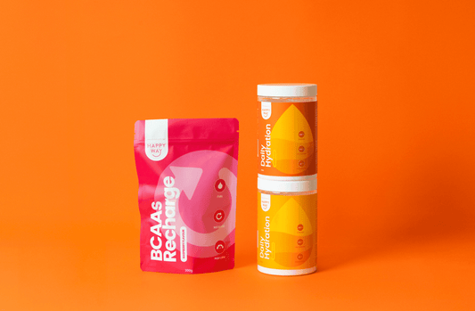 Understanding BCAAs and Hydration Powders: A Sports Nutritionist’s Perspective