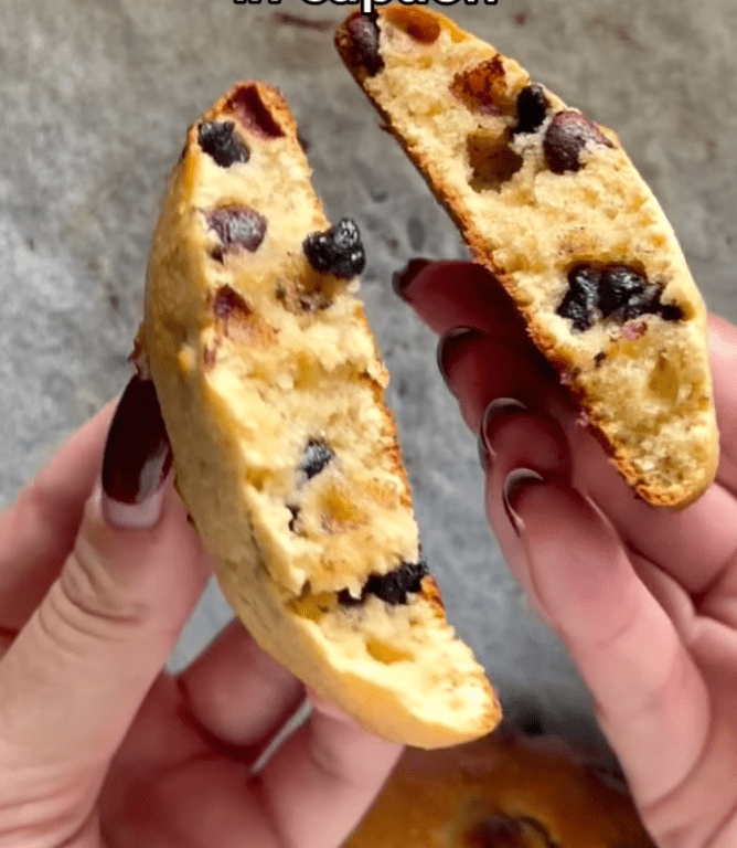 HIGH PROTEIN CAKEY COOKIES