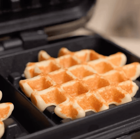 SIMPLE PROTEIN WAFFLE