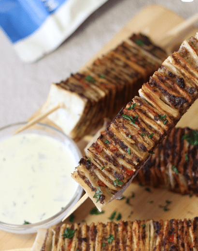 TORTILLA KEBAB