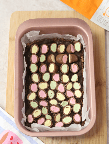 CLINKER CRISPY SLICE