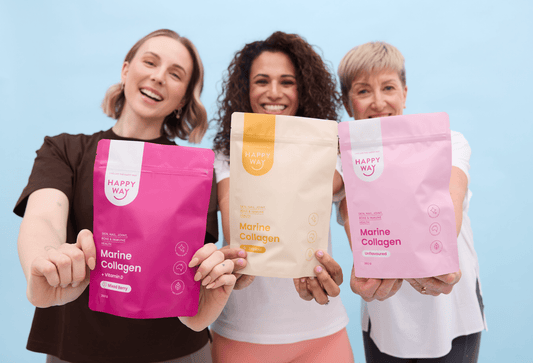 Curious About Marine Collagen? Here’s What You Need to Know
