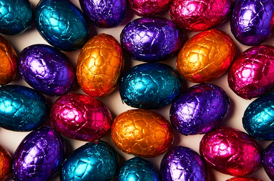 How to Enjoy Easter Chocolate Without the Guilt