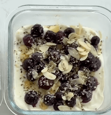 BLUEBERRY AND HEMP OVERNIGHT WEETBIX