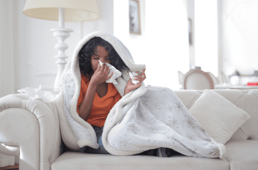 Your Guide to Better Sleep & Winter Wellness By a Nutritionist