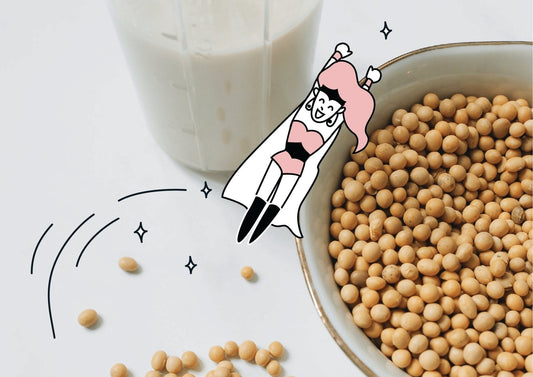 Soy lecithin