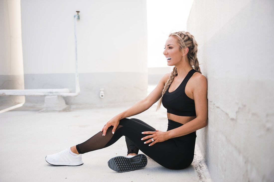 Behind the gram: Ashy Bines talks health, motherhood and confidence in a digital age