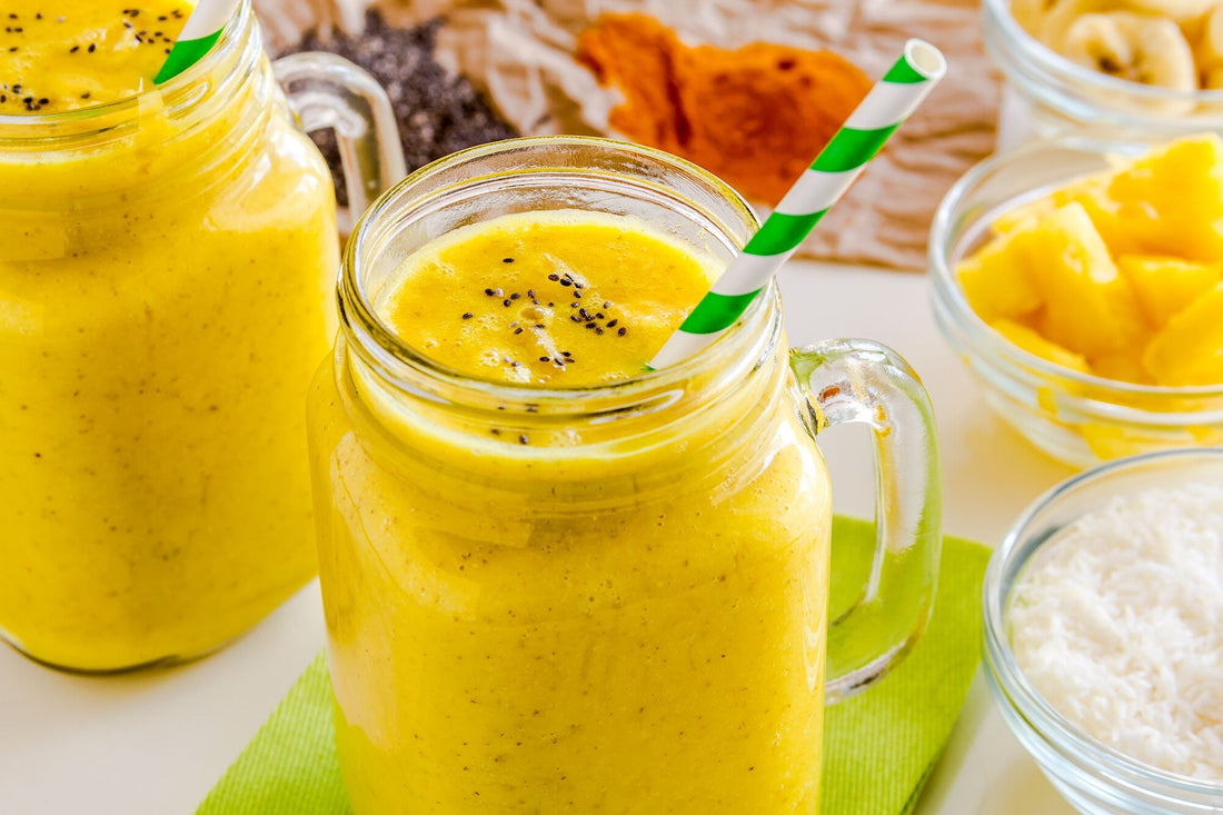 Turmeric Smoothie