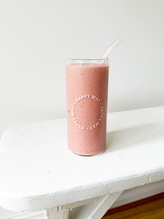 BERRY COLLAGEN BREAKFAST SMOOTHIE