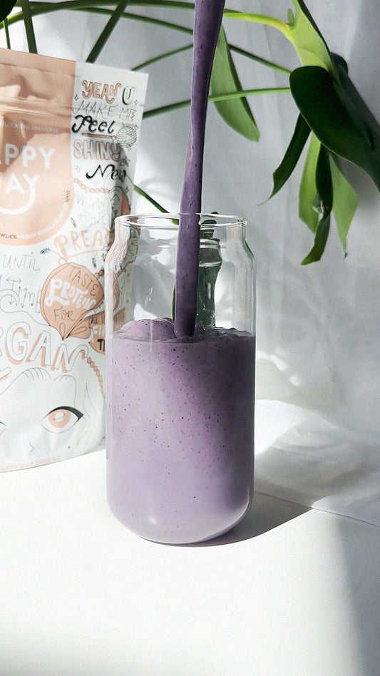 BLUEBERRY BLISS SMOOTHIE