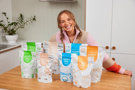 Best Protein Powder Types & Flavours