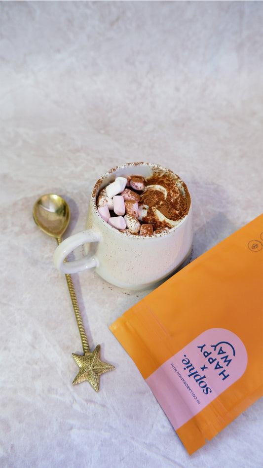 HOT CHOCCY MUG CAKE