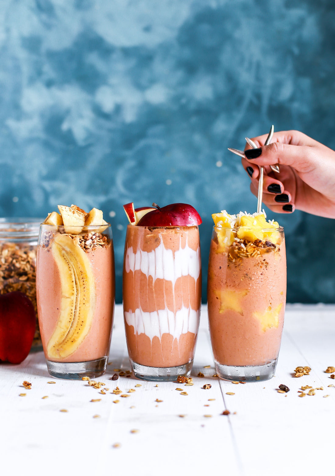 How to avoid a smoothie calorie blowout