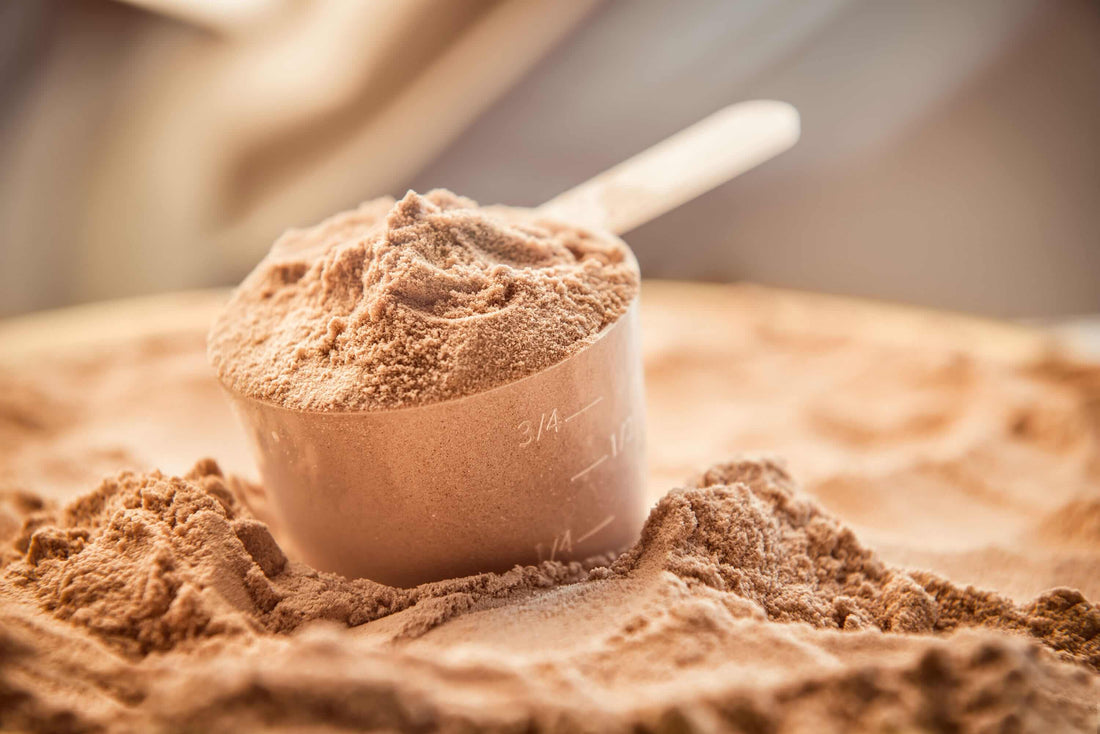 How Many Calories are in a Protein Shake?