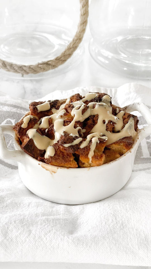 BLUEBERRY PROTEIN FRENCH TOAST
