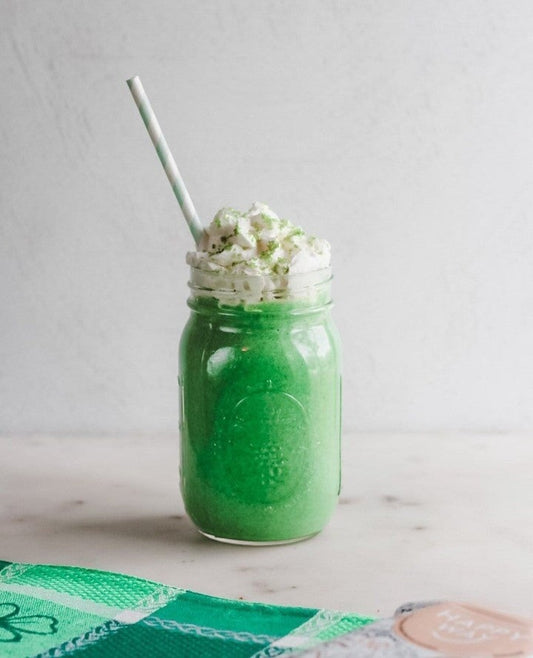 SHAMROCK PROTEIN SHAKE