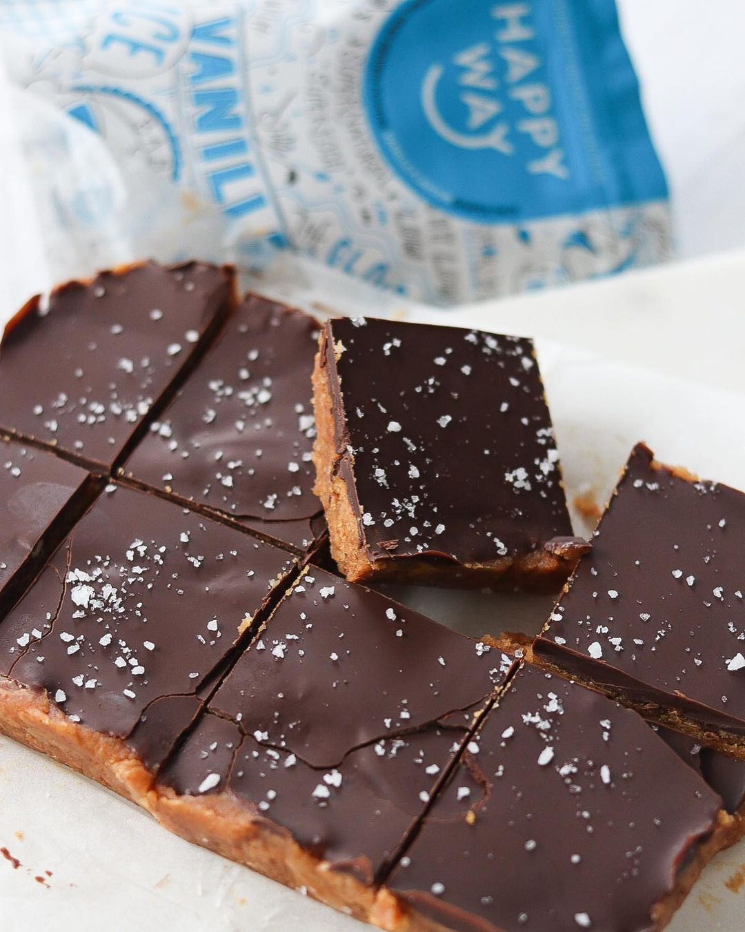 CHOC PEANUT BUTTER BARS