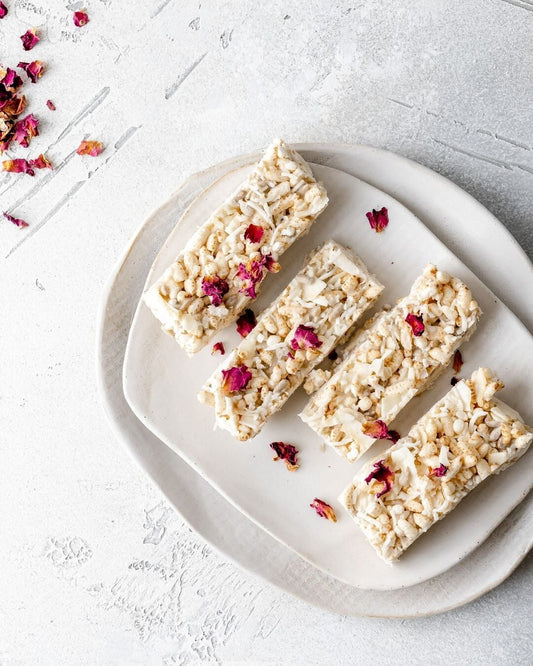 VANILLA PROTEIN SLICE